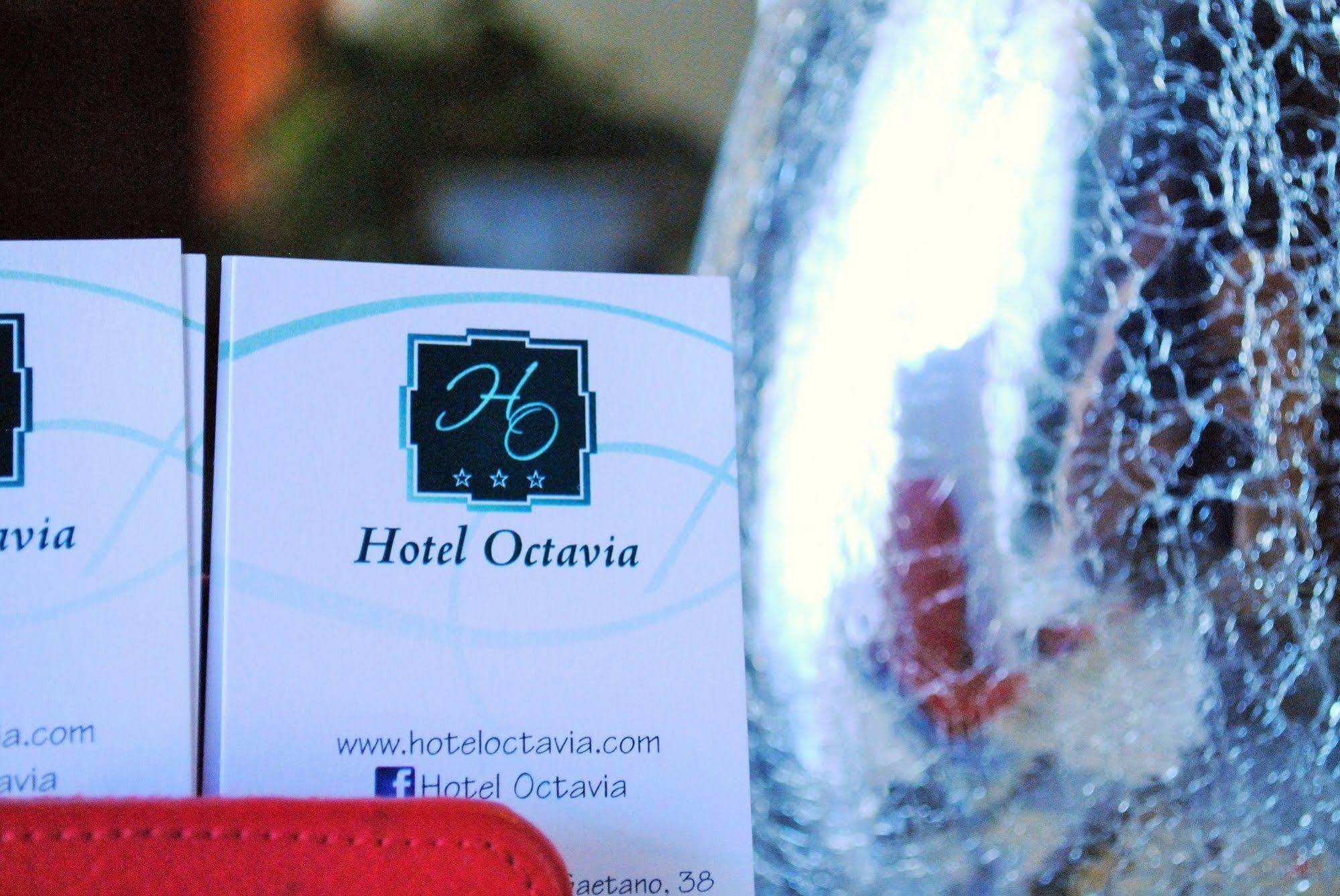 Hotel Octavia Рим Экстерьер фото